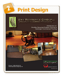 Prima Design Print Portfolio